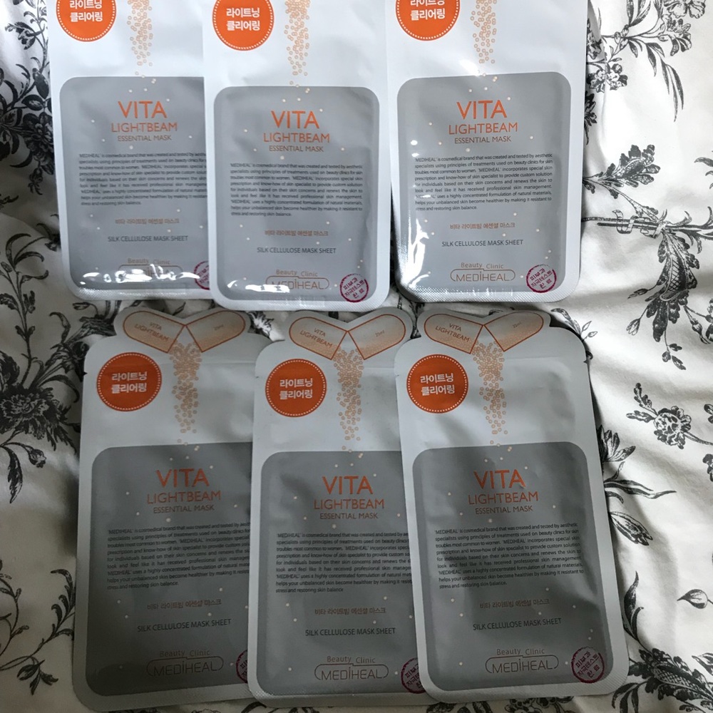 Face masks